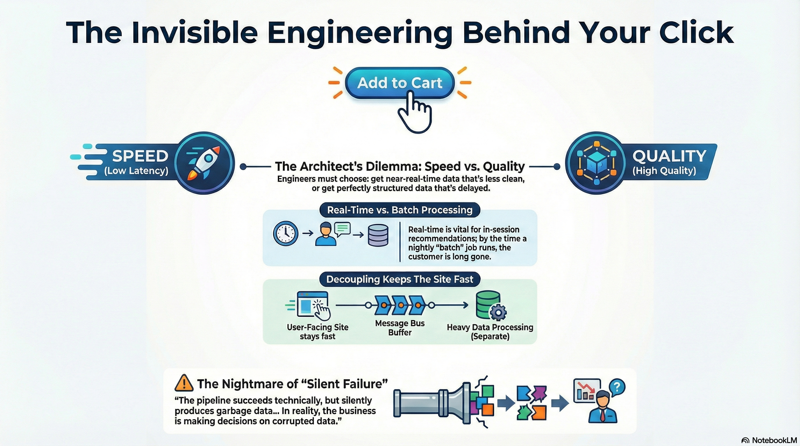The Recommendation Engine Behind Your Cart: Design, Build, Maintain