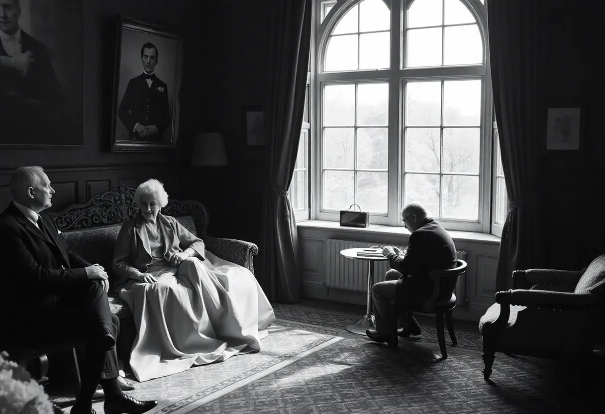 featured image - The Ackroyd Inheritance