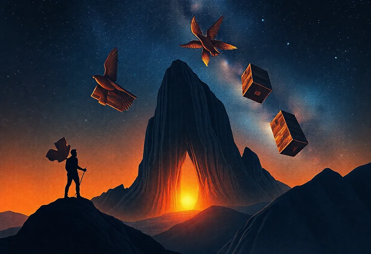 featured image - The Algorithm of Forever