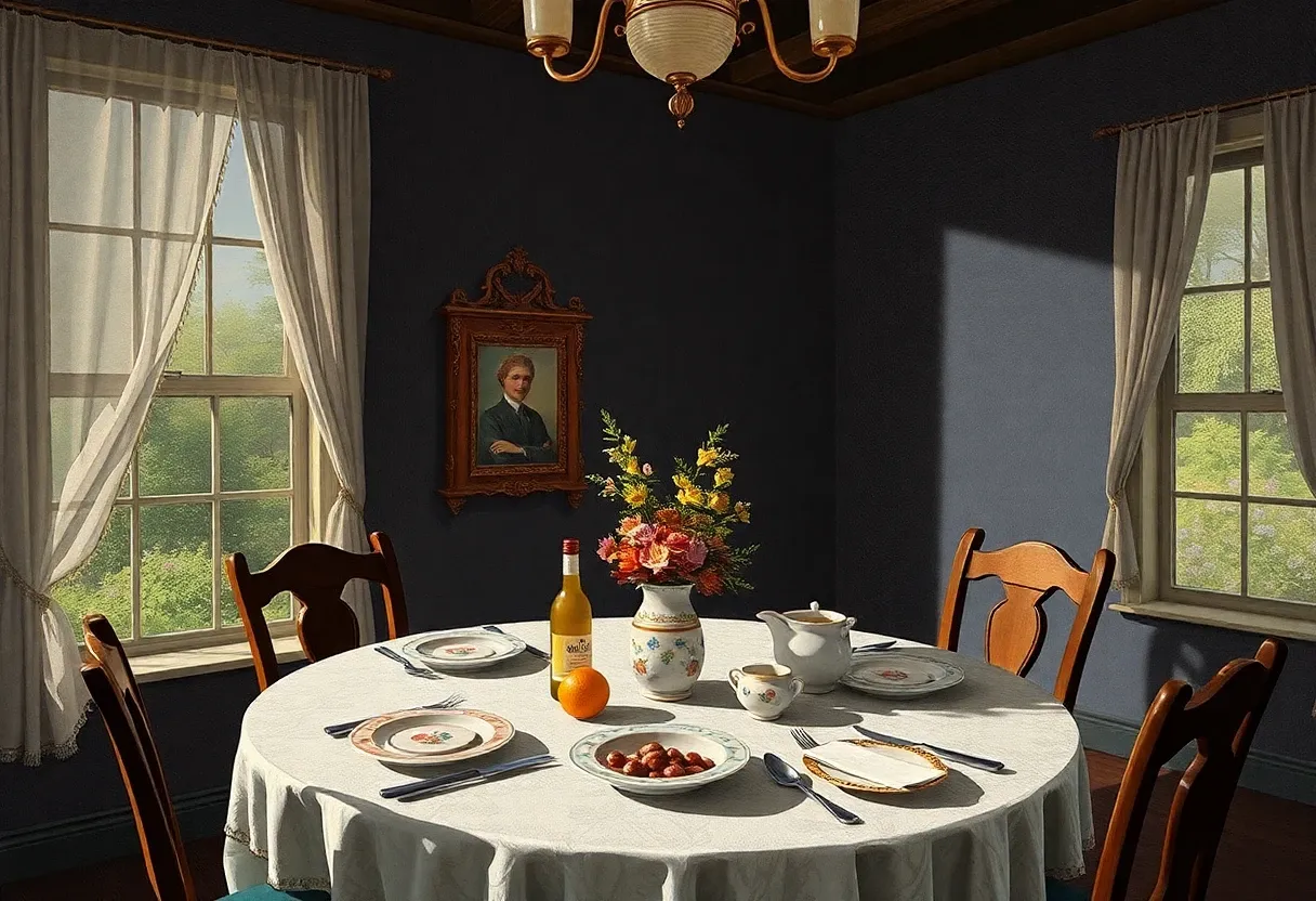 featured image - Ordinary Mornings Turn Deadly