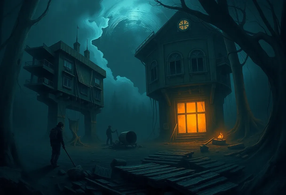 Clues No One Meant to Reveal