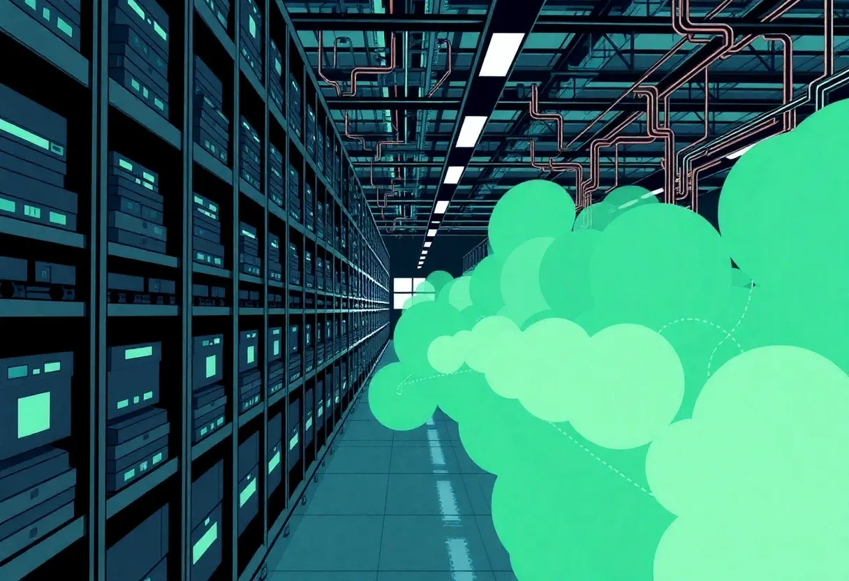 The Death of the Data Warehouse: Why Healthcare is Moving to a "Data Mesh"