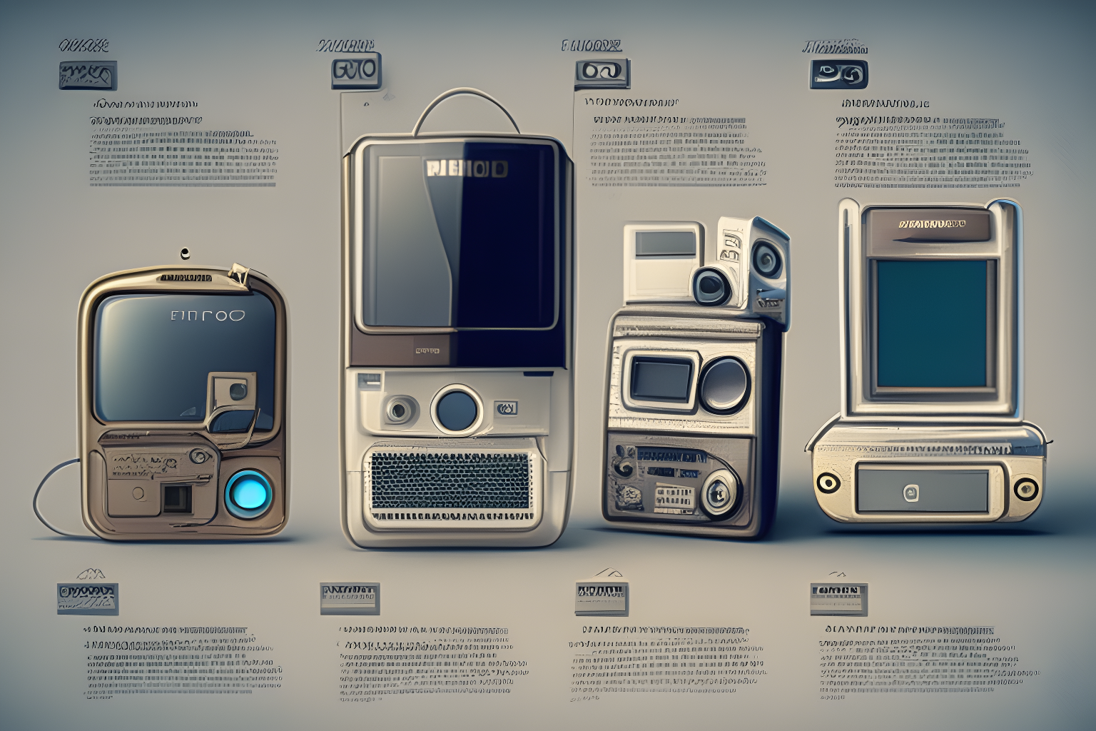 the evolution of technology