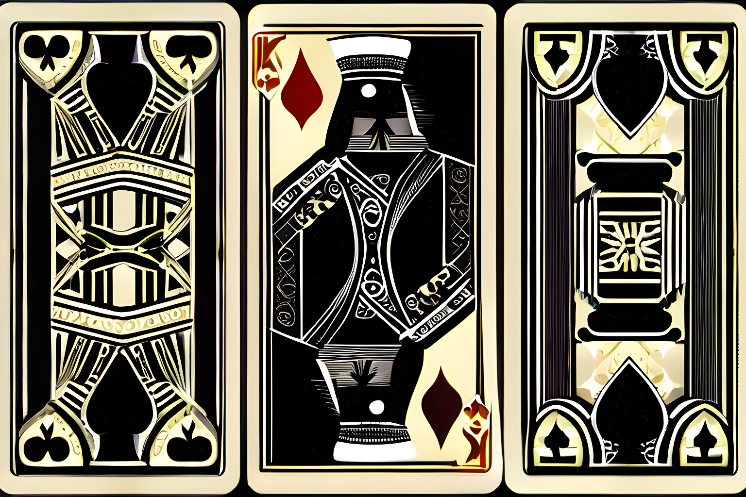 the king of spades