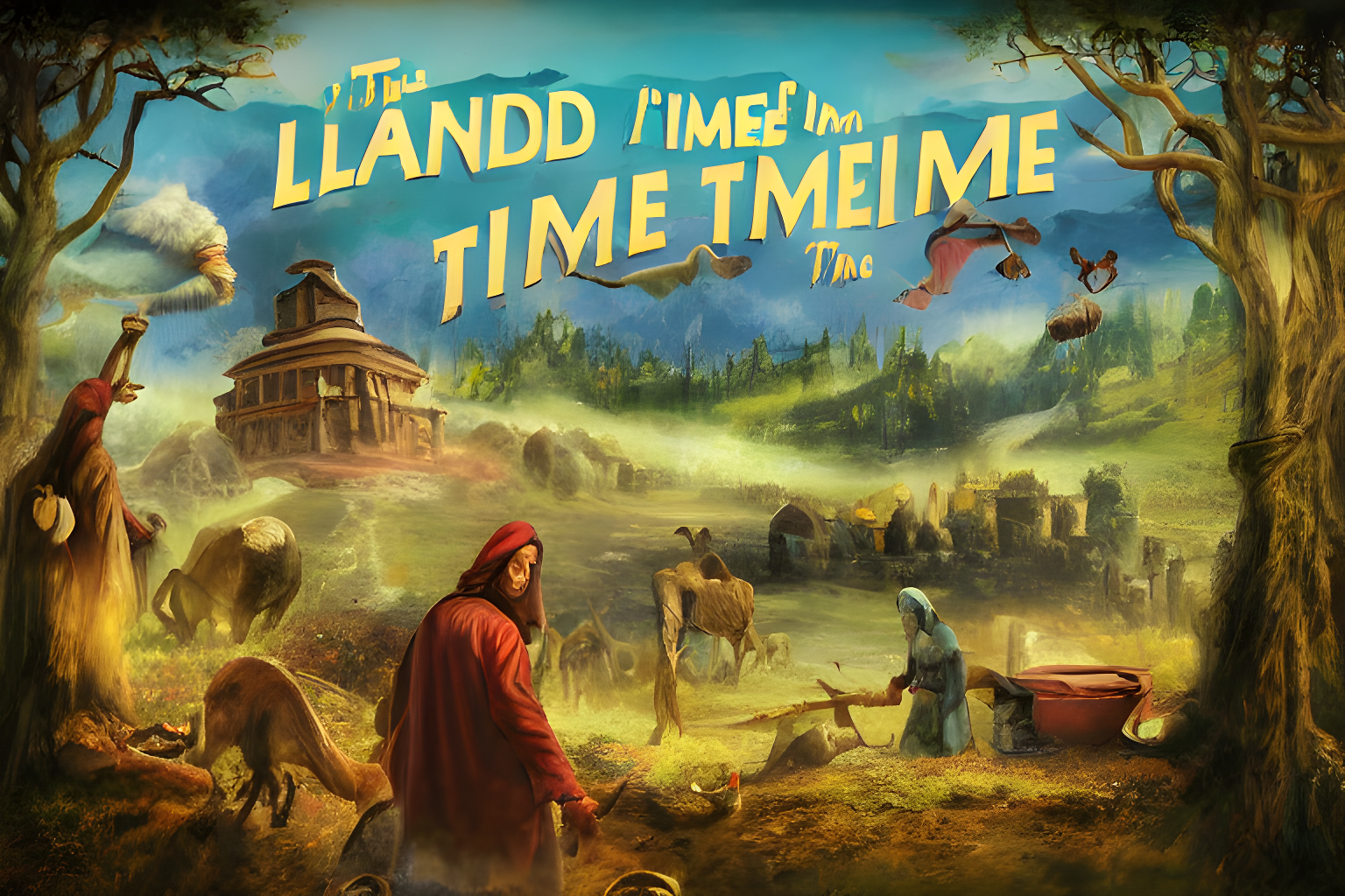 the land that time forgot