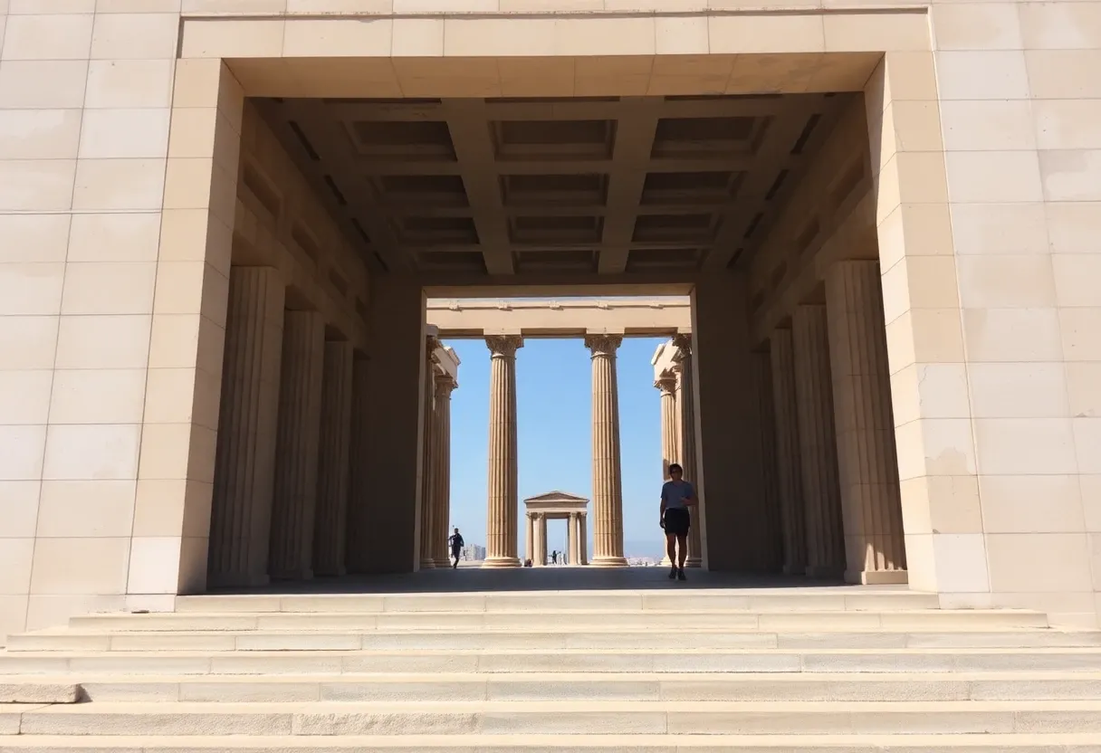 the library of alexandria
