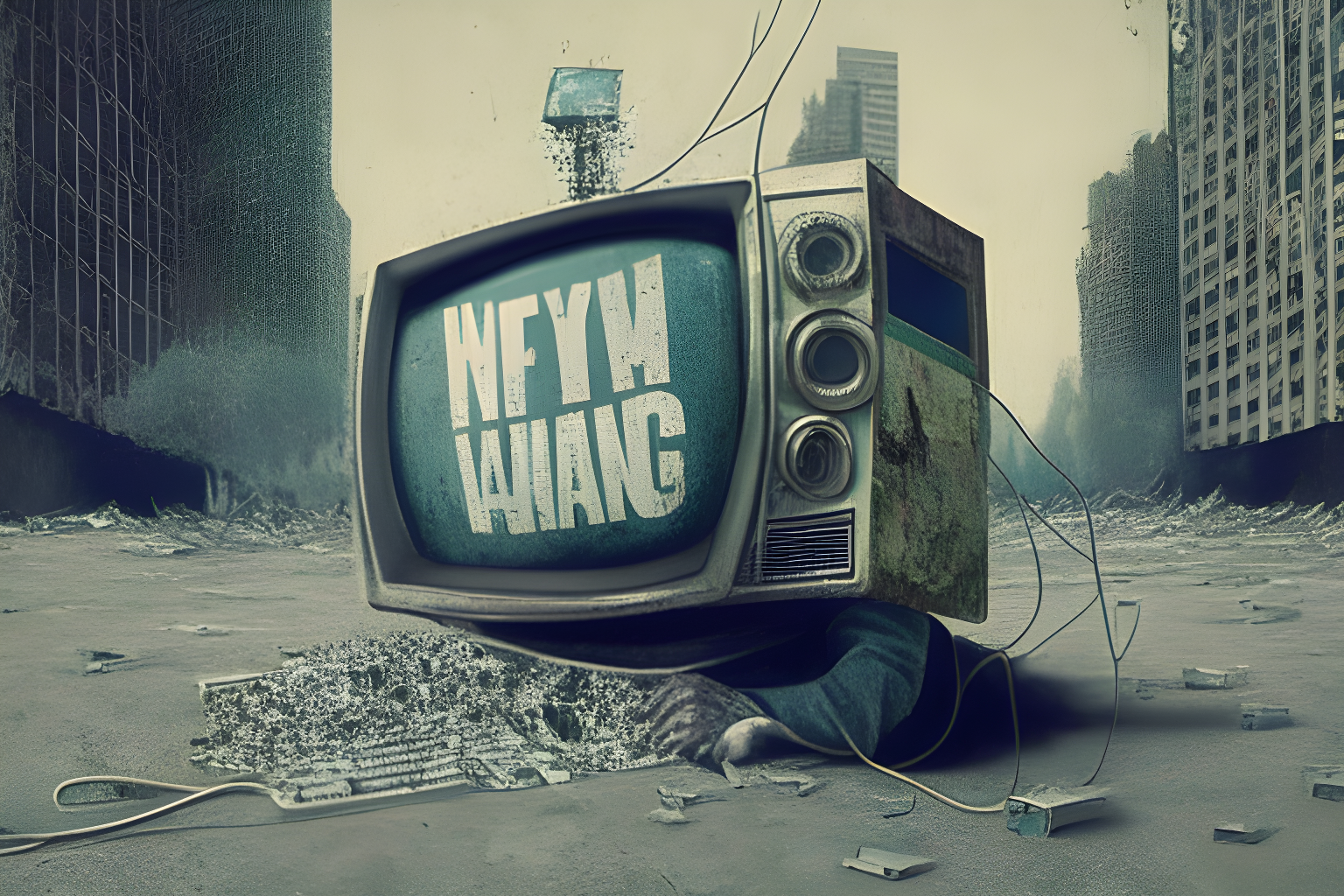 How The Media is Killing Technological Progress