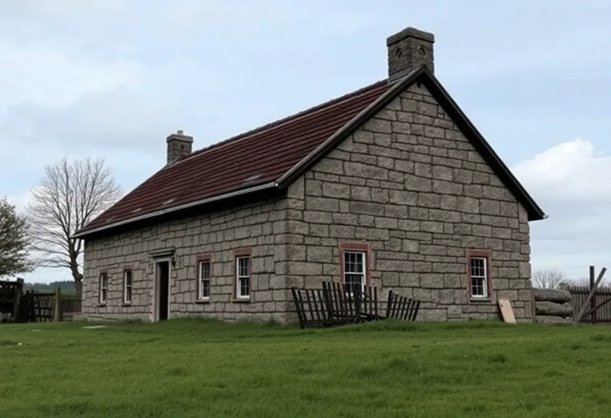 featured image - The Murder That Shook a Village