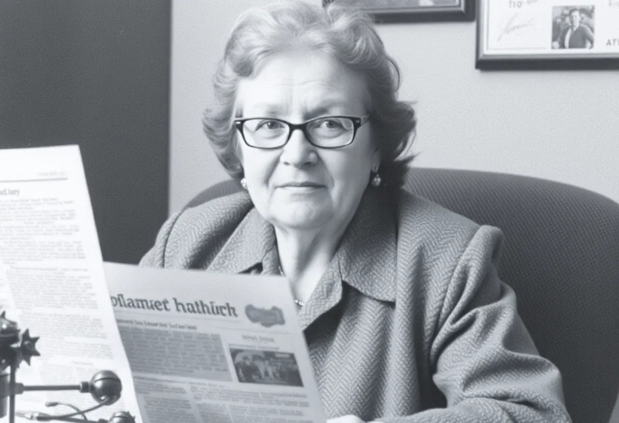 featured image - The Newspaper Twist