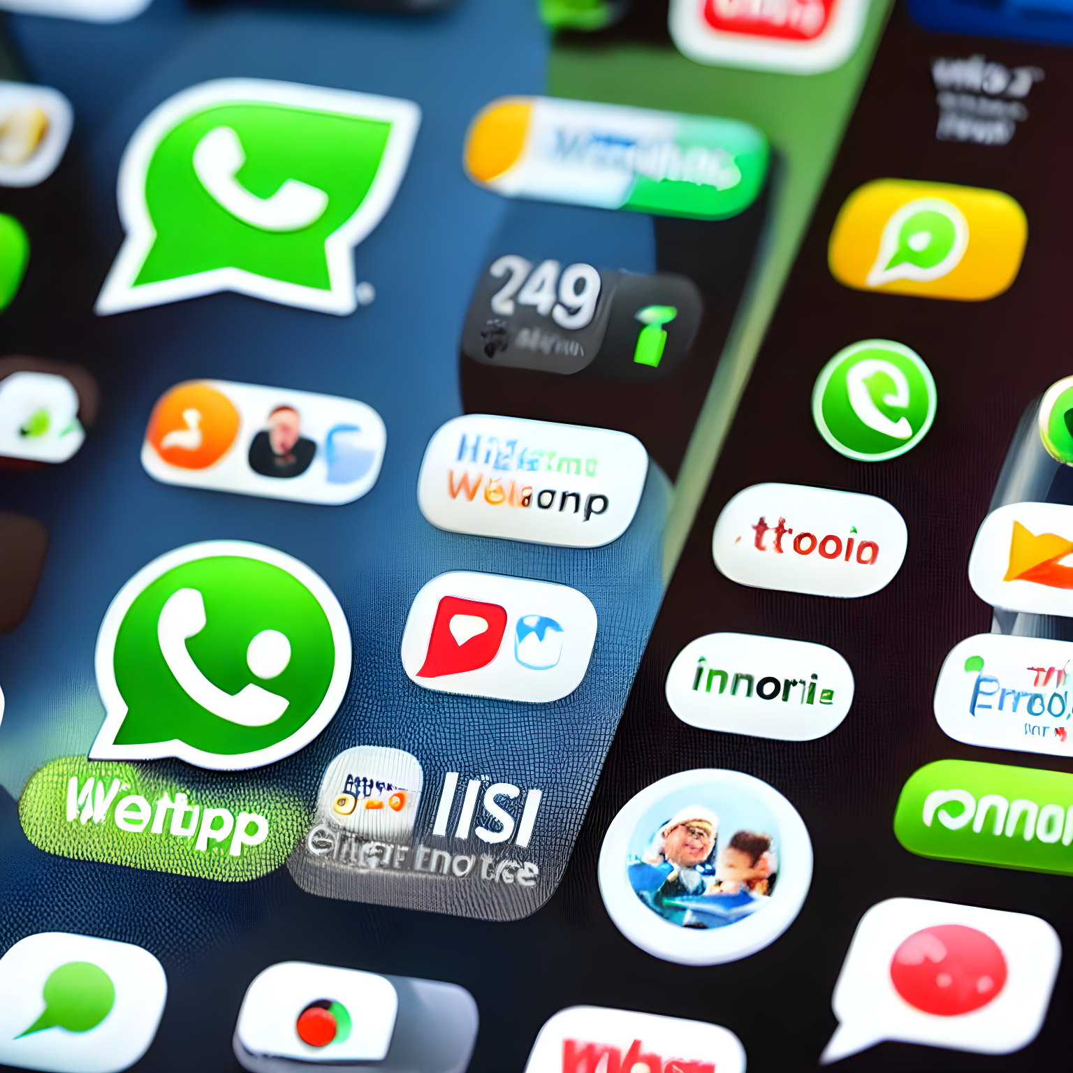 The Origin Story of WhatsApp