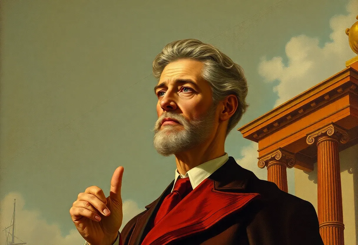 The Portrait’s Final Judgment