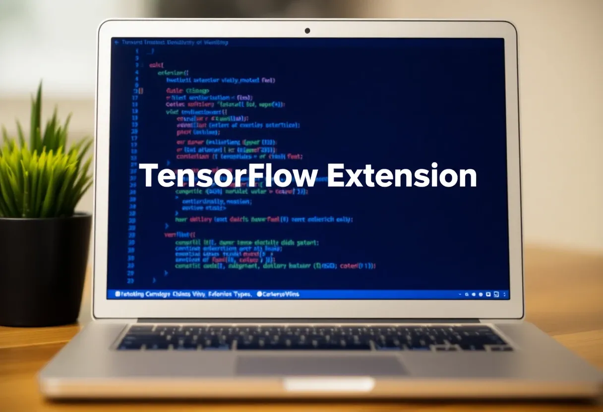 TensorFlow Extension Types Explained with Examples