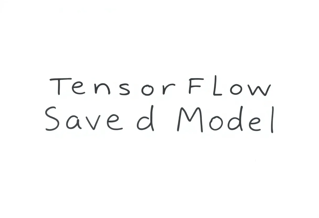 How to Save, Load, and Deploy Models Using TensorFlow SavedModel