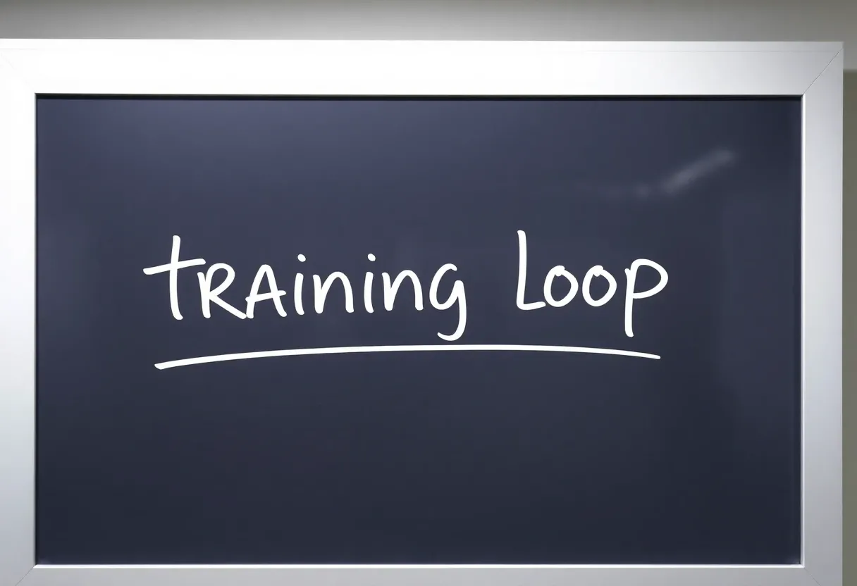 How to Write Custom Training Loops in Keras with GradientTape