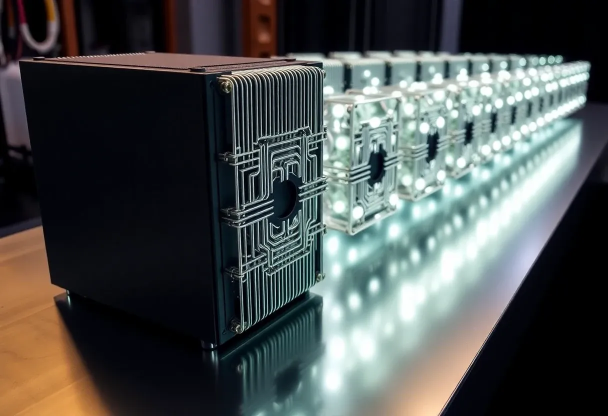 This Noisy Quantum Computer Produces Reliable Results Impossible to Simulate Classically