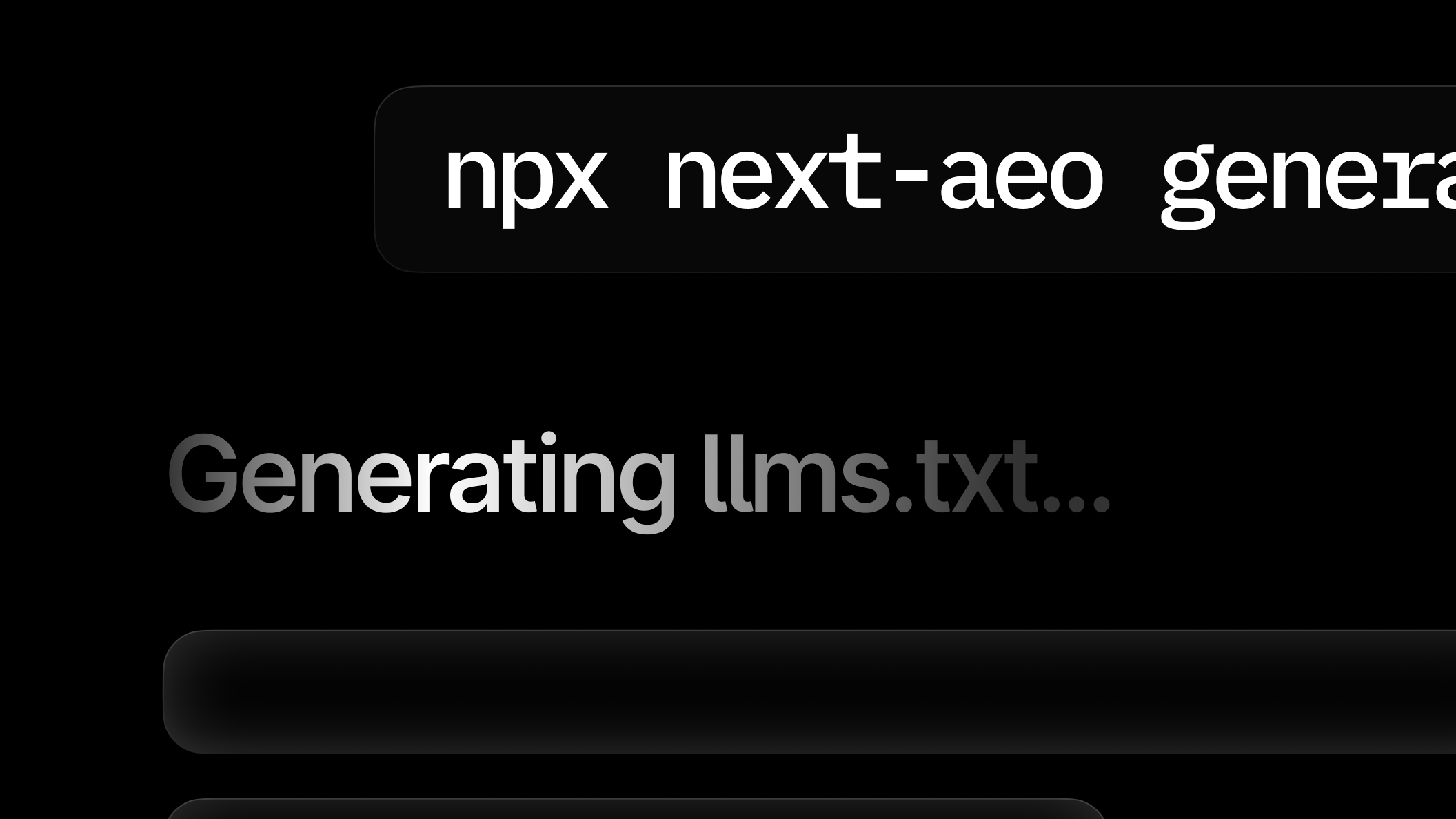Next‑AEO Helps LLMs Find You—Because Google Isn’t the Only Search Engine Anymore