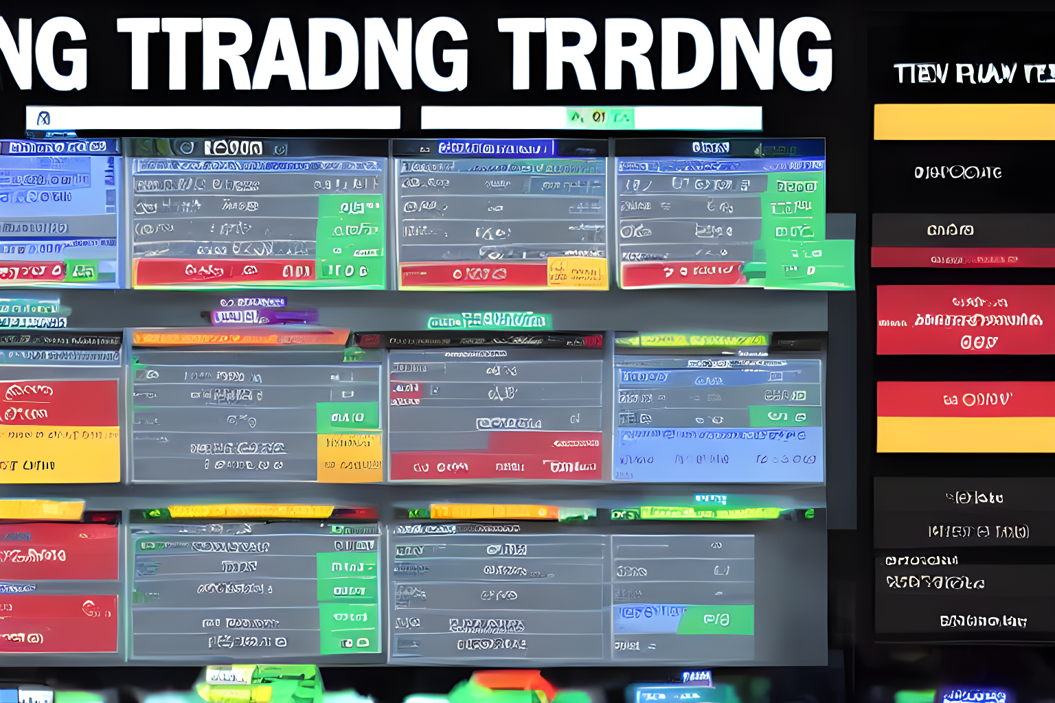 trading