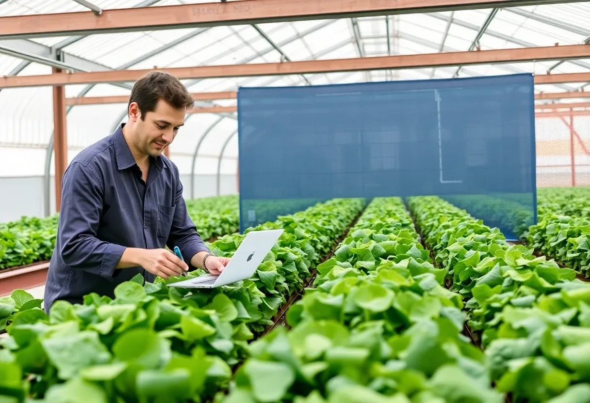Trading Logic Meets Agriculture: Building Smarter Food Systems with AI