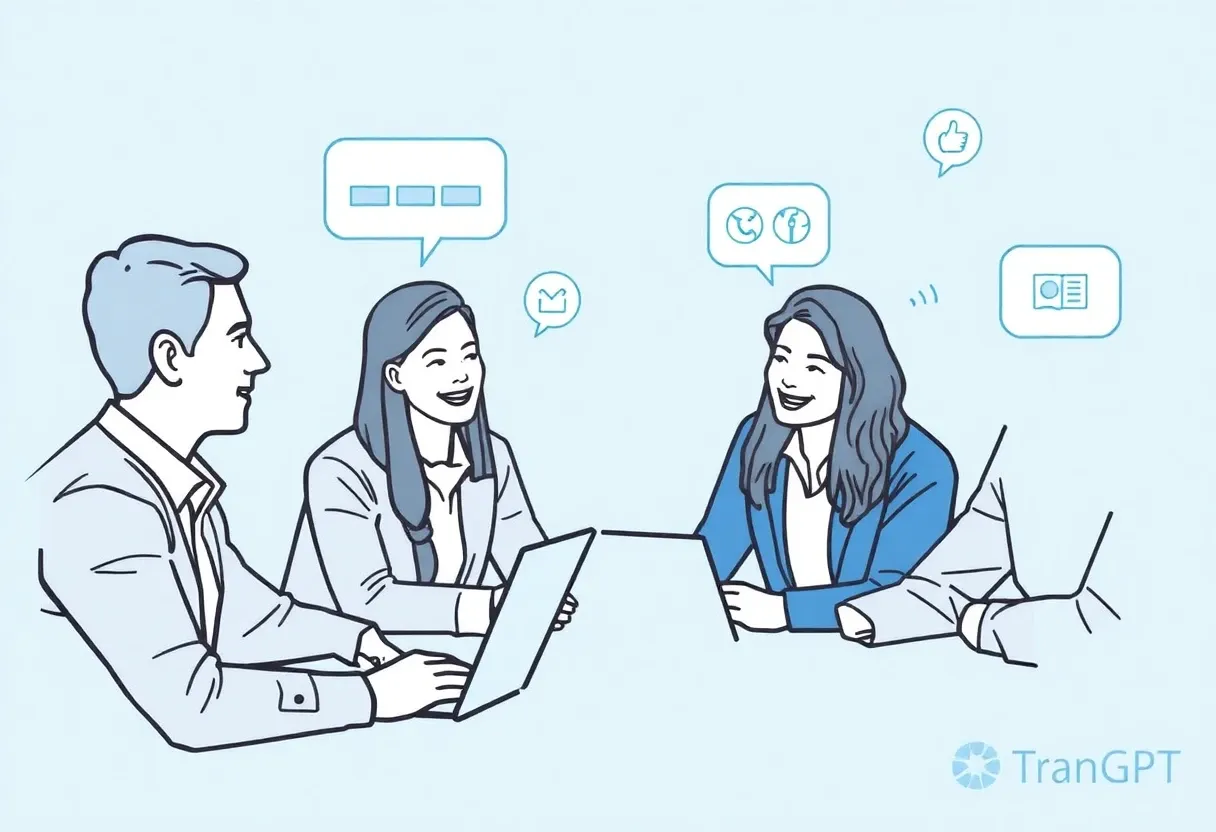 TranGPT Review: AI-Powered Multilingual Communication for Global Sales Teams