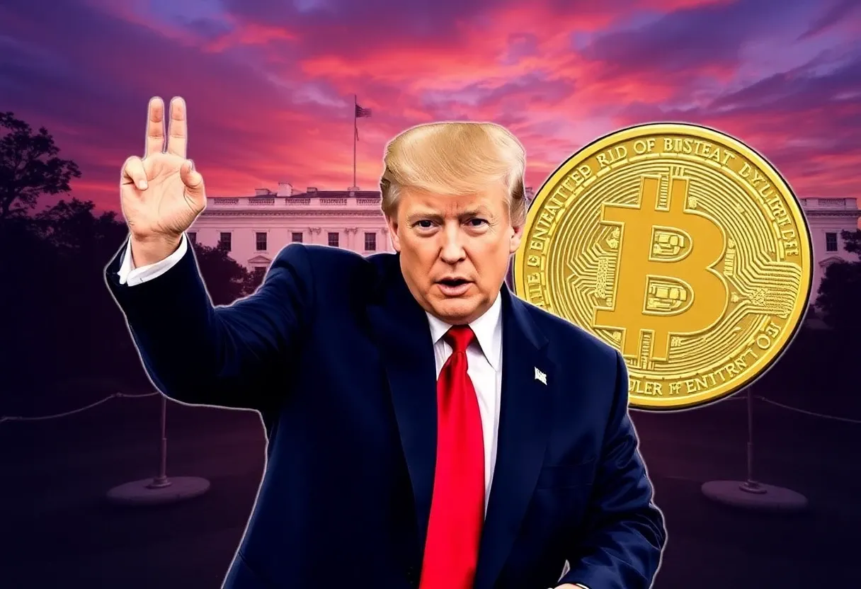 Trump’s Crypto Gamble: A Strategic Reserve or a Risky Bet