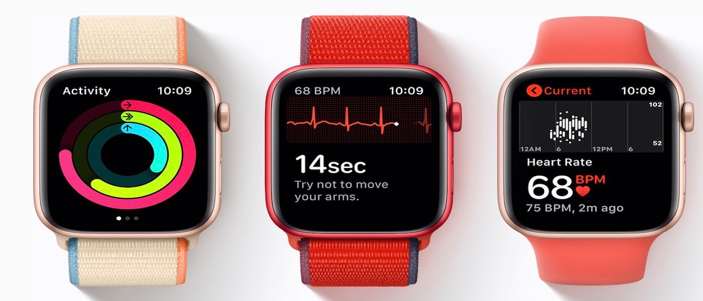 6 Predicted Apple Watch Features with Potential for the New Apple Watch Series 7