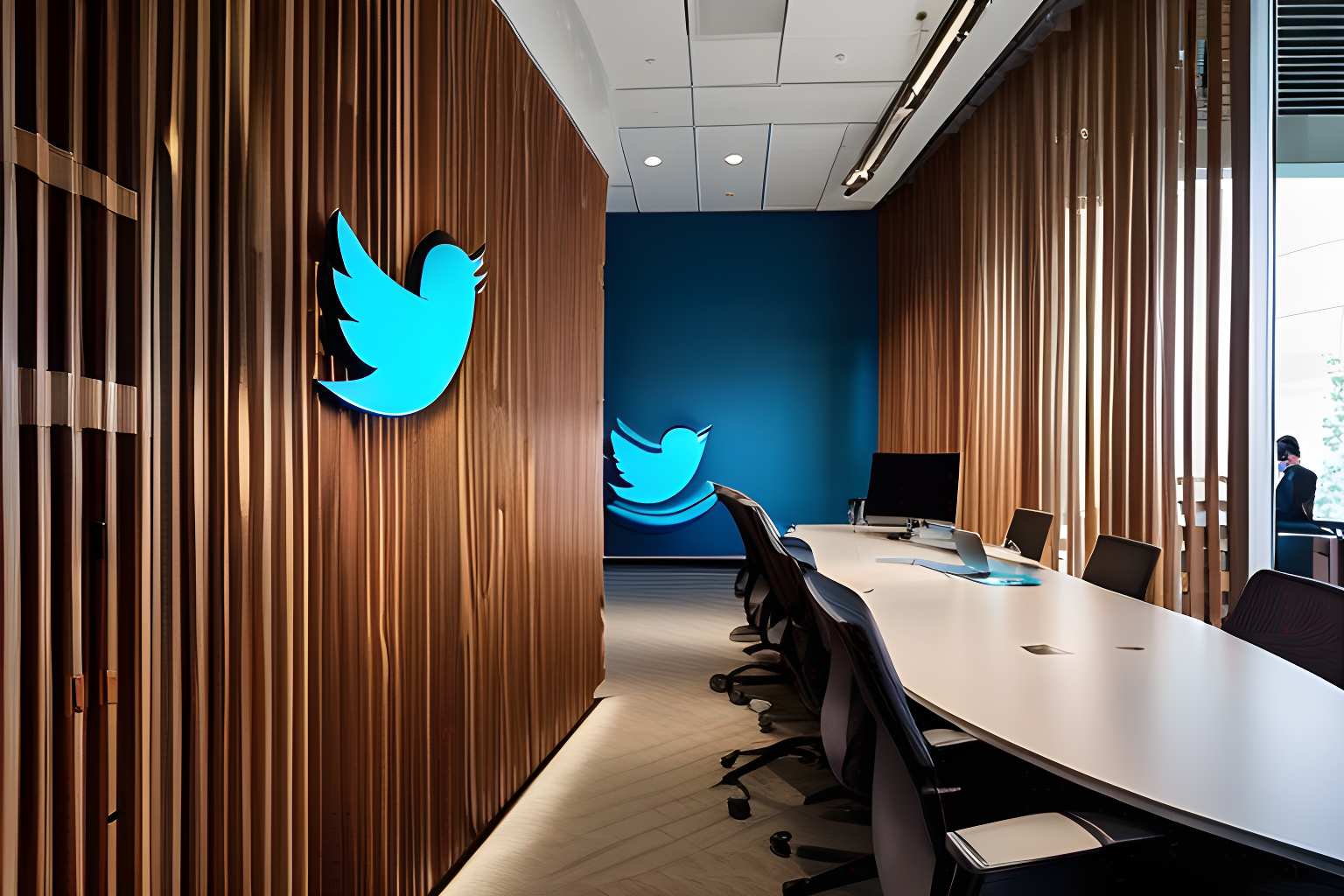 twitter corporate offices