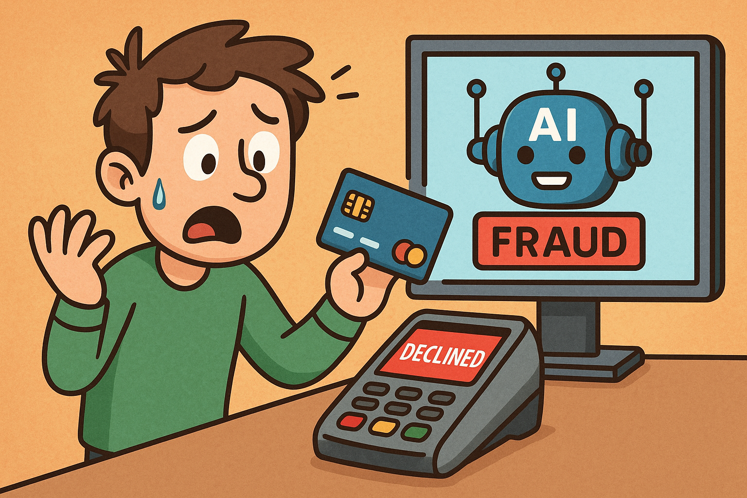 Card Declines are a Data Problem (But AI Could Fix That!)