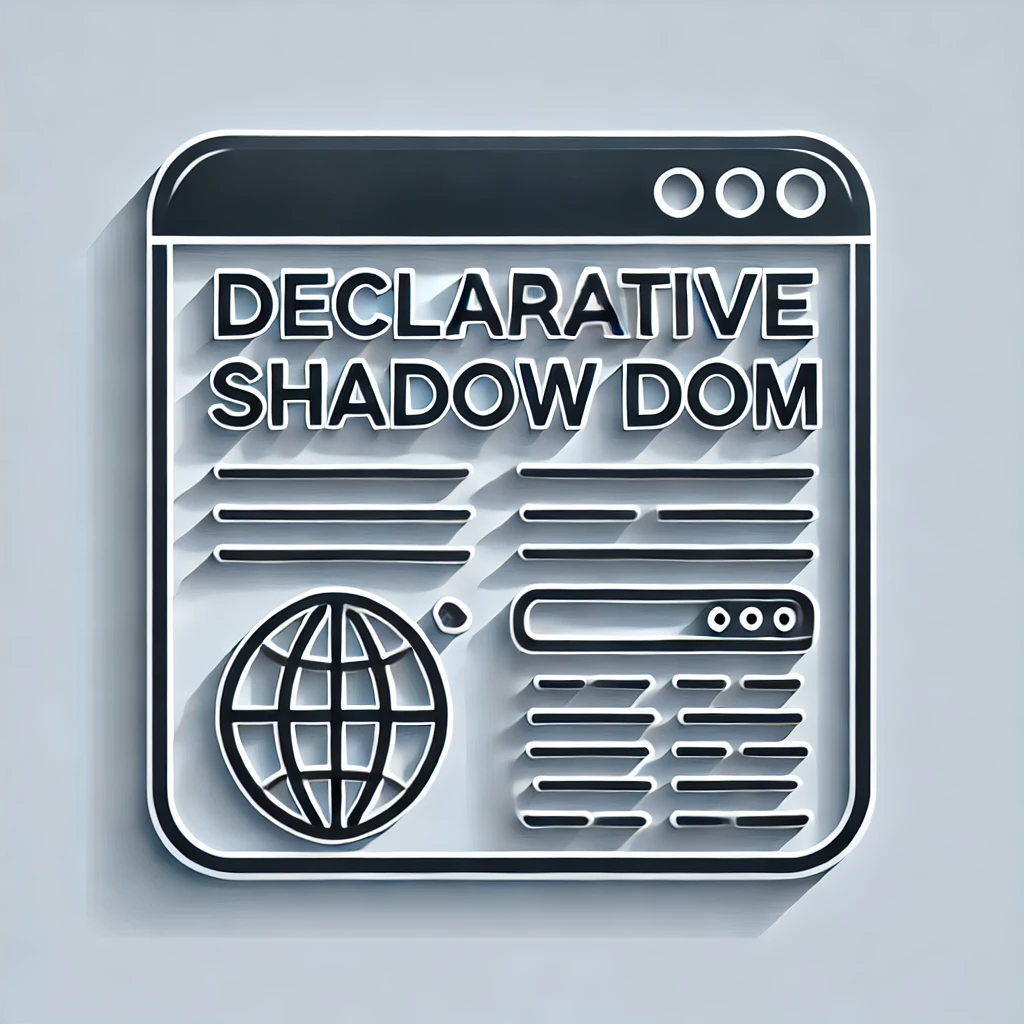 Declarative Shadow DOM: The Magic Pill for Server-Side Rendering and Web Components