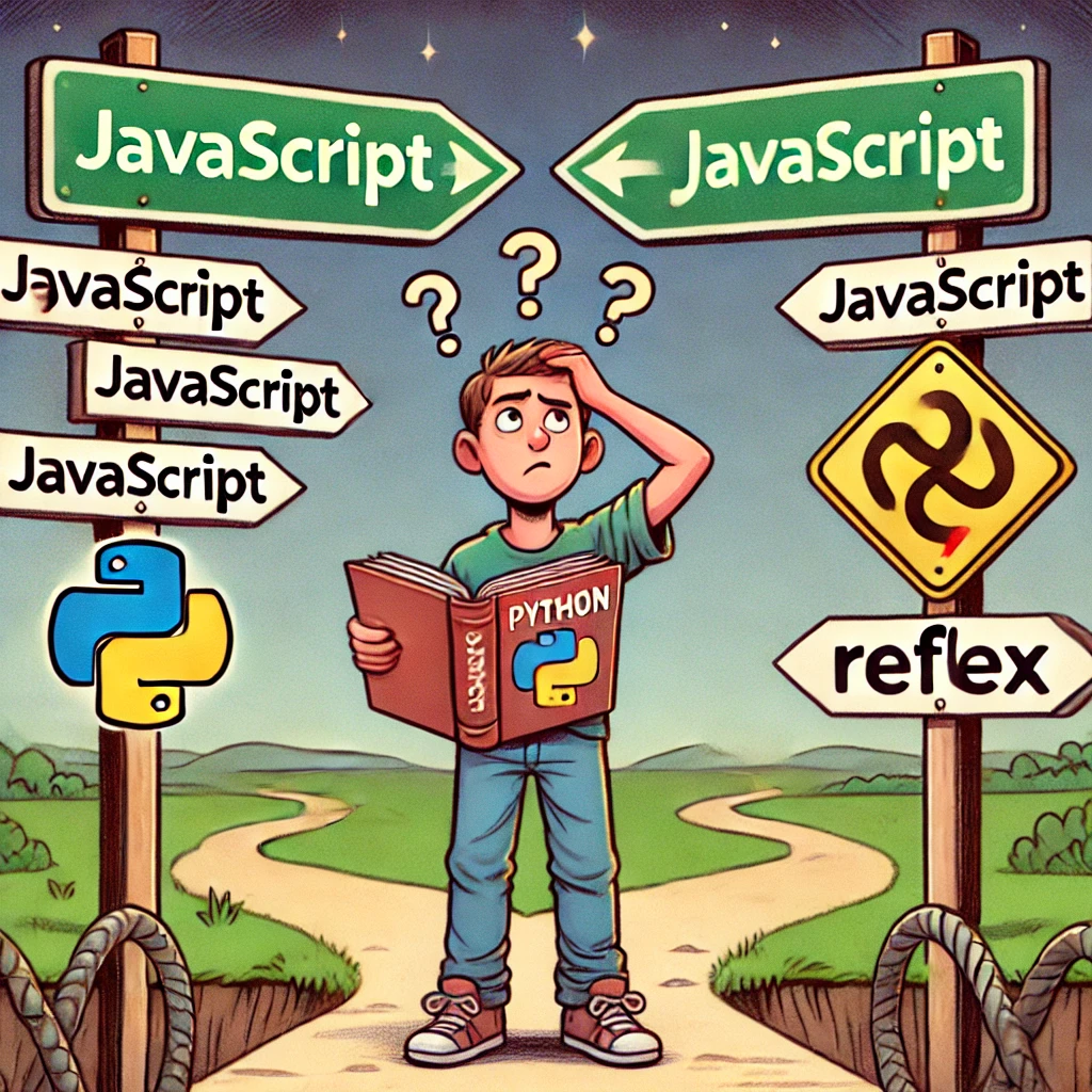 Building an AI Powered Web App with Reflex