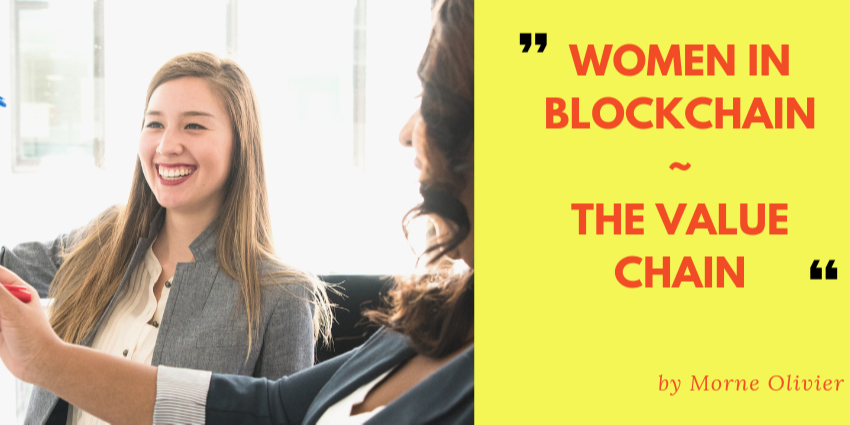 Women in Blockchain | The Value Chain