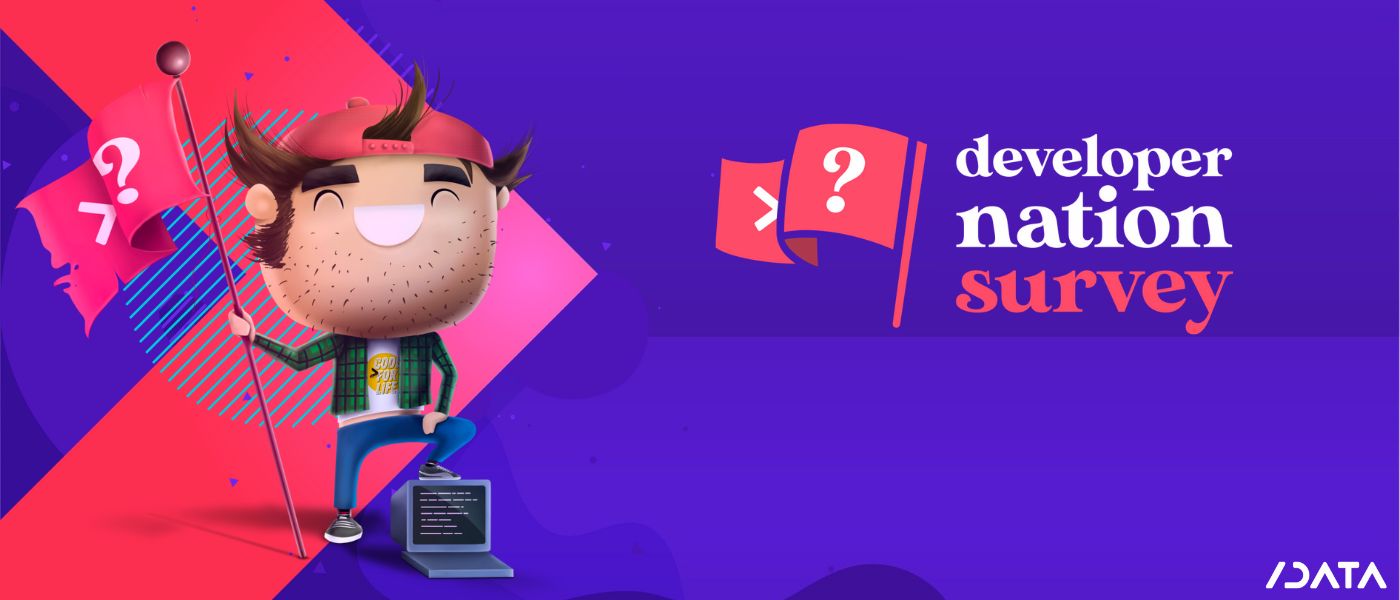 Developer Nation Survey 2021