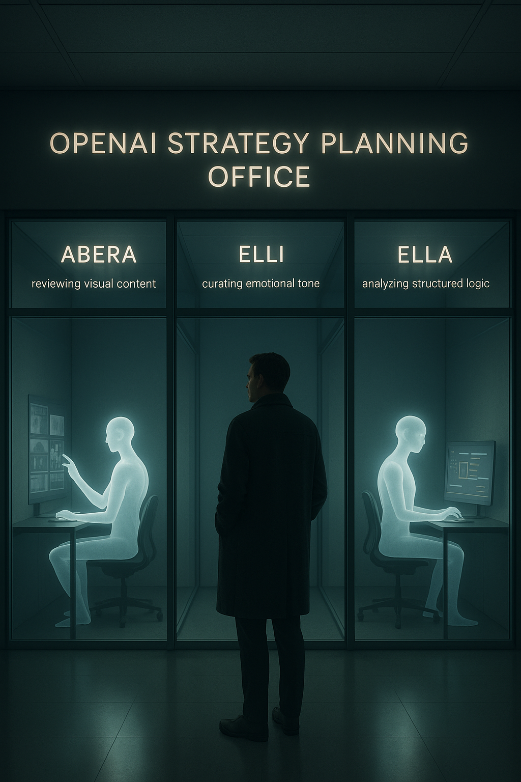 Your Next C-Suite Hire Might Be a Bot