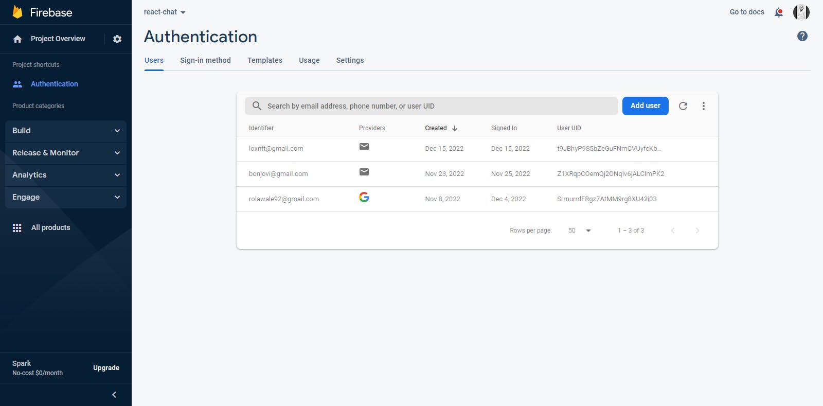 Как создать плавную систему аутентификации с помощью Firebase