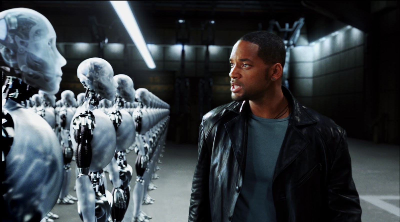 Image from IRobot poster