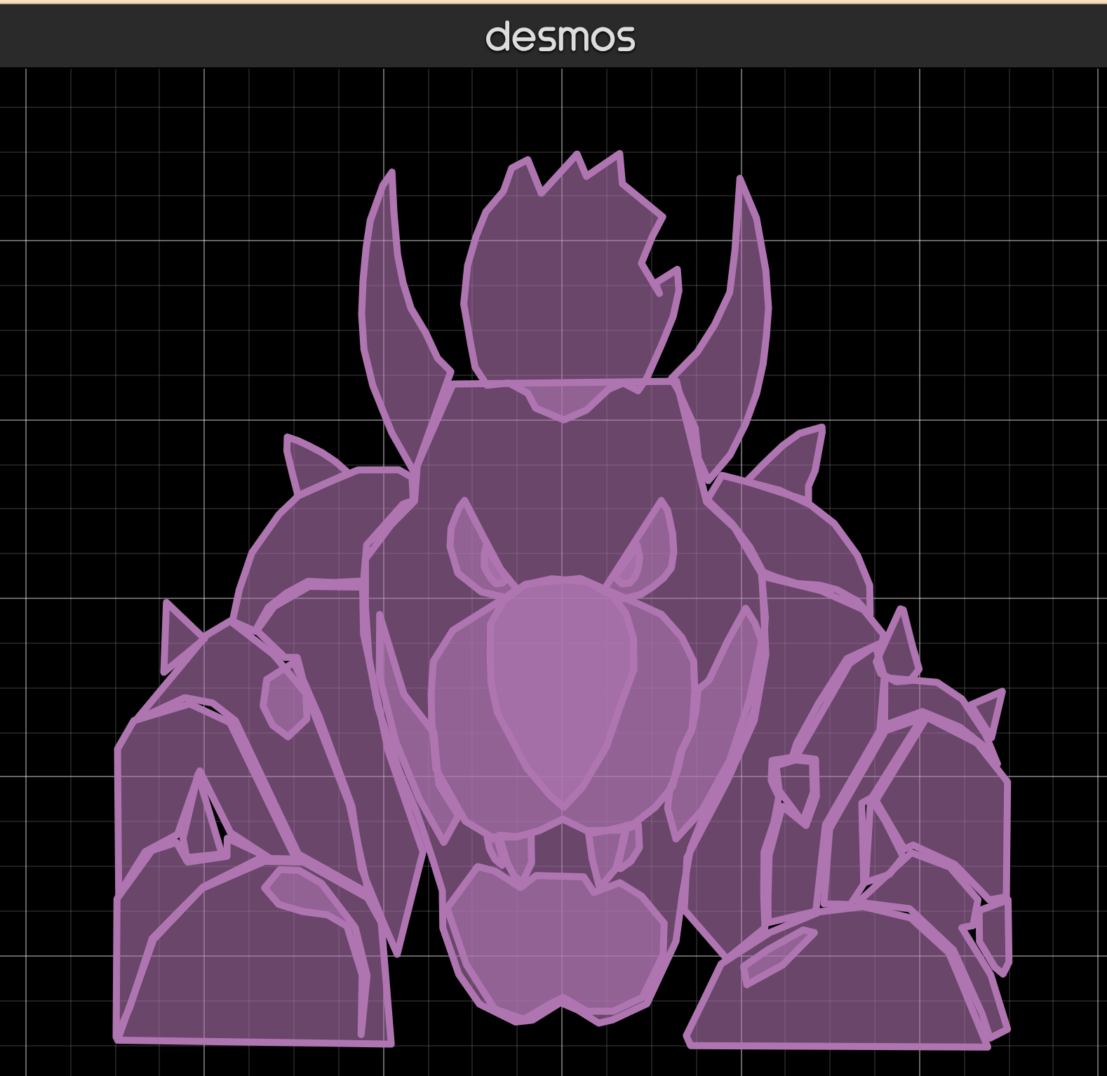 Making A Drawing Application on the Desmos Graphing Calculator