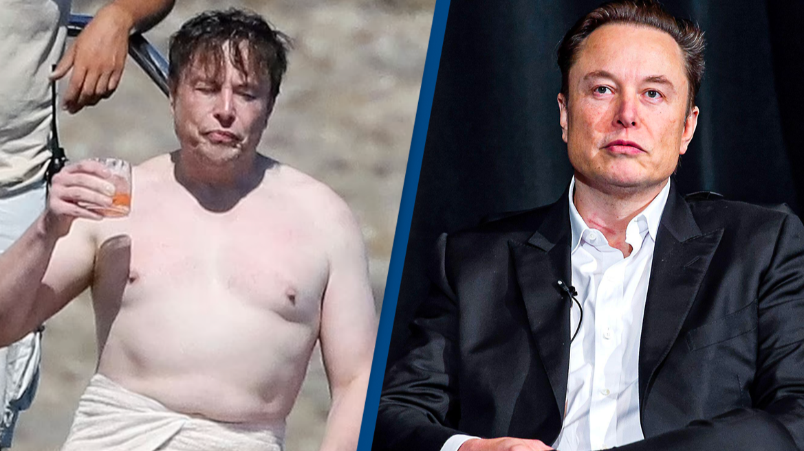 Image via Unilads "Elon Musk says he's lost 20 pounds after being 'fat-shamed' over yacht pics" (https://www.unilad.com/news/elon-musk-pounds-fatshamed-yacht-20220830)