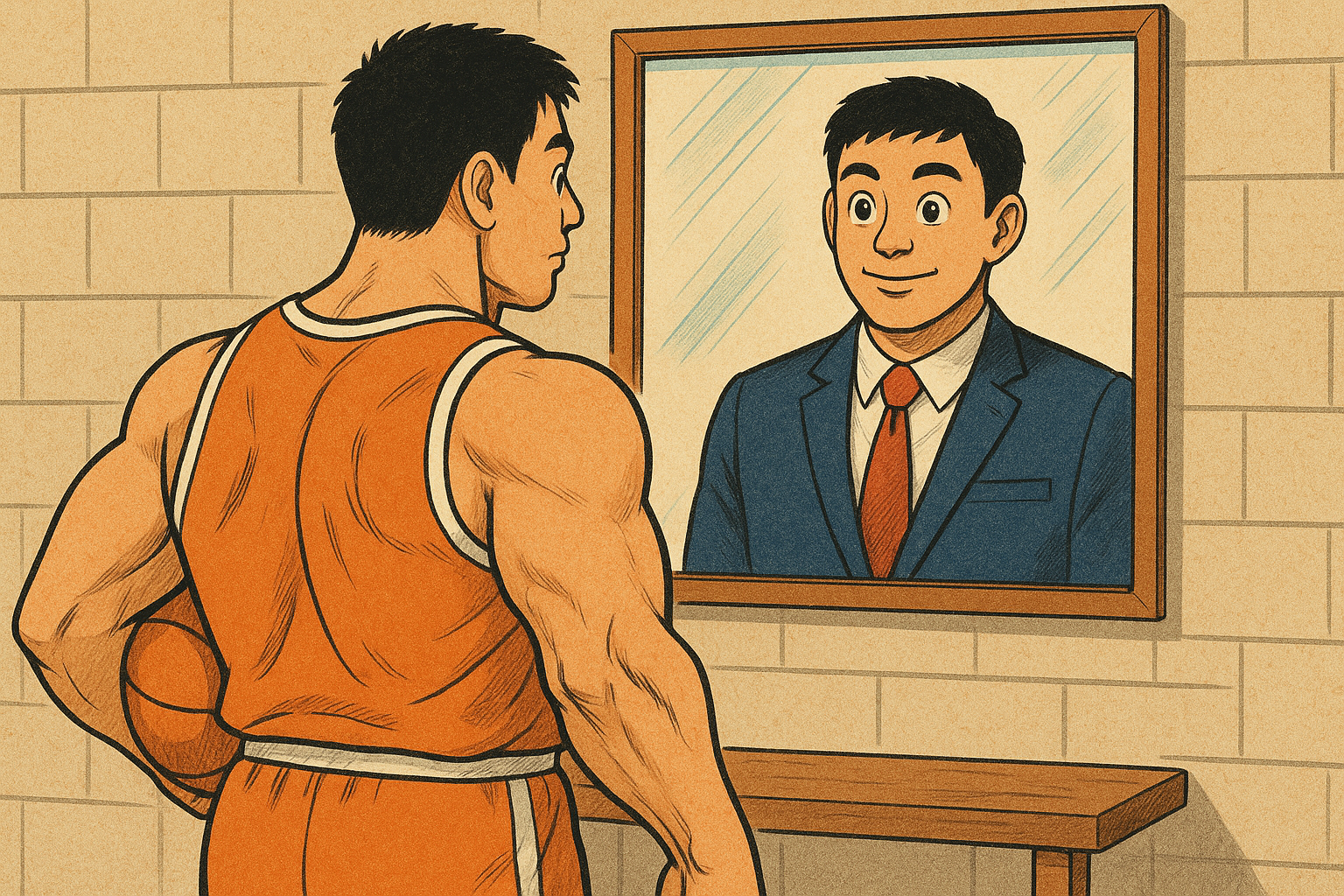 From Jock to VP: Using Your Sports Experience to Build a Career 
