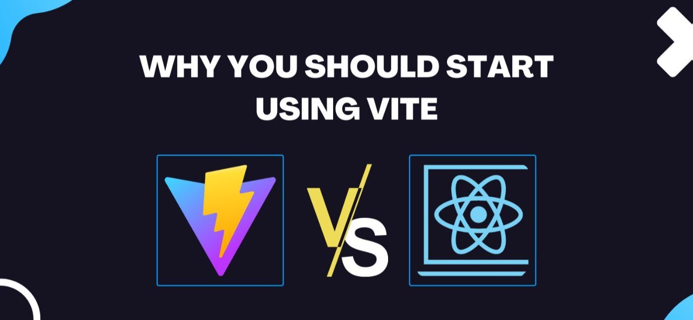 Почему Vite лучше, чем Create-React-App (CRA)