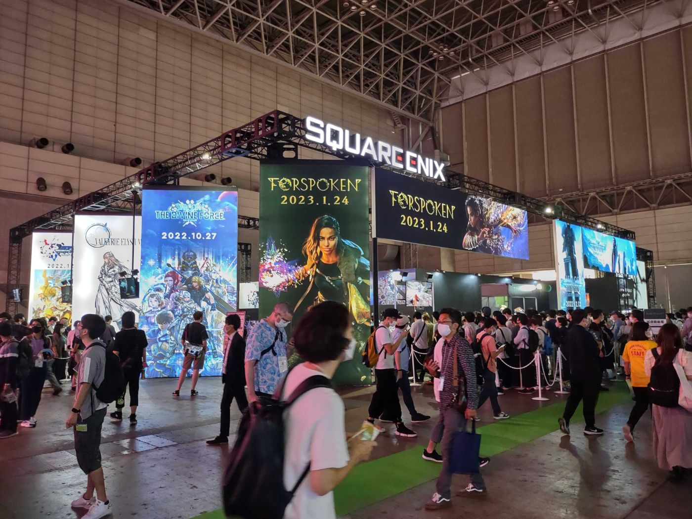 Final Fantasy XVI, Forspoken e mais: Square Enix divulga lista de jogos  para Tokyo Game Show 2022