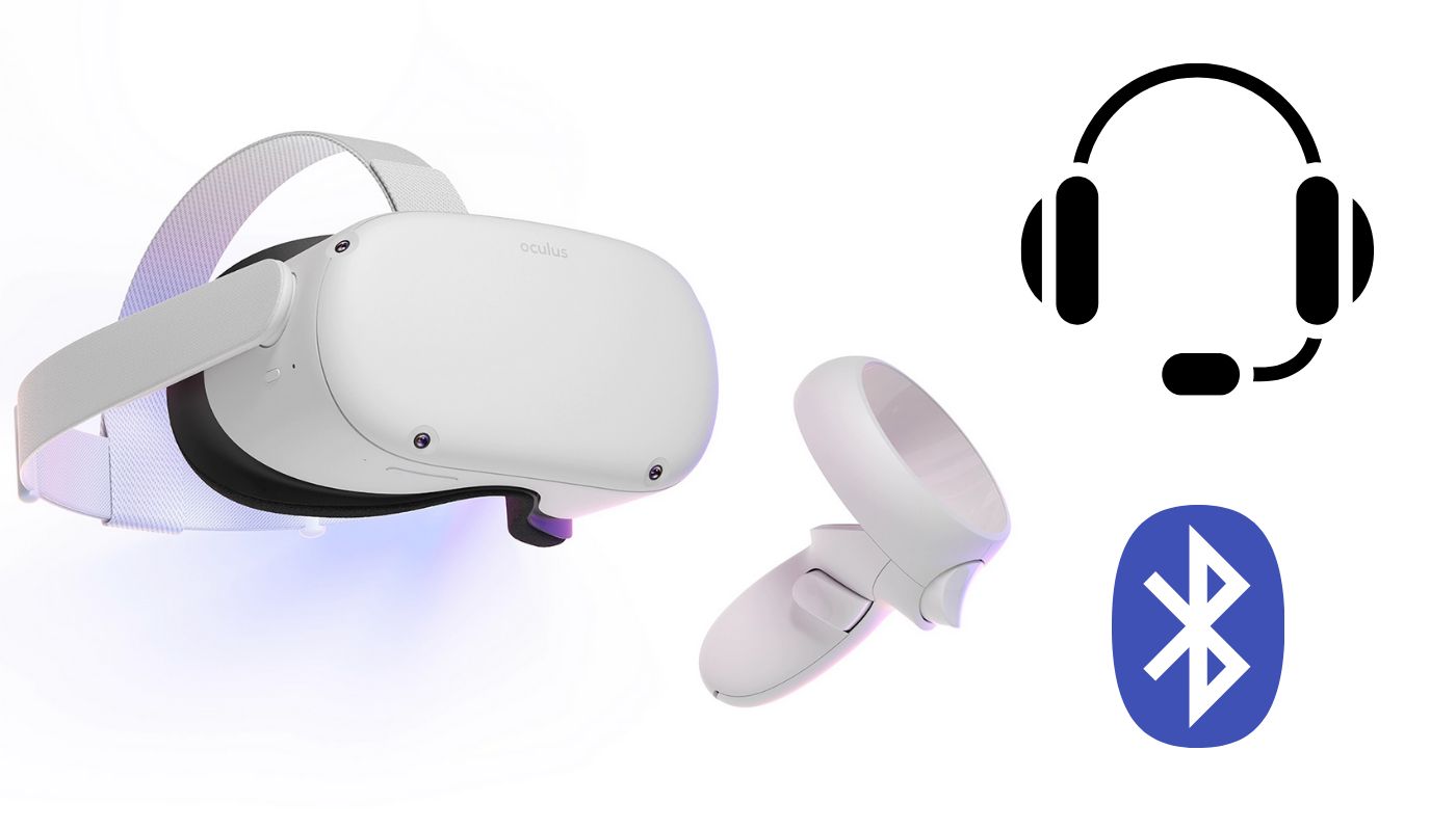 Does oculus quest 2 have bluetooth