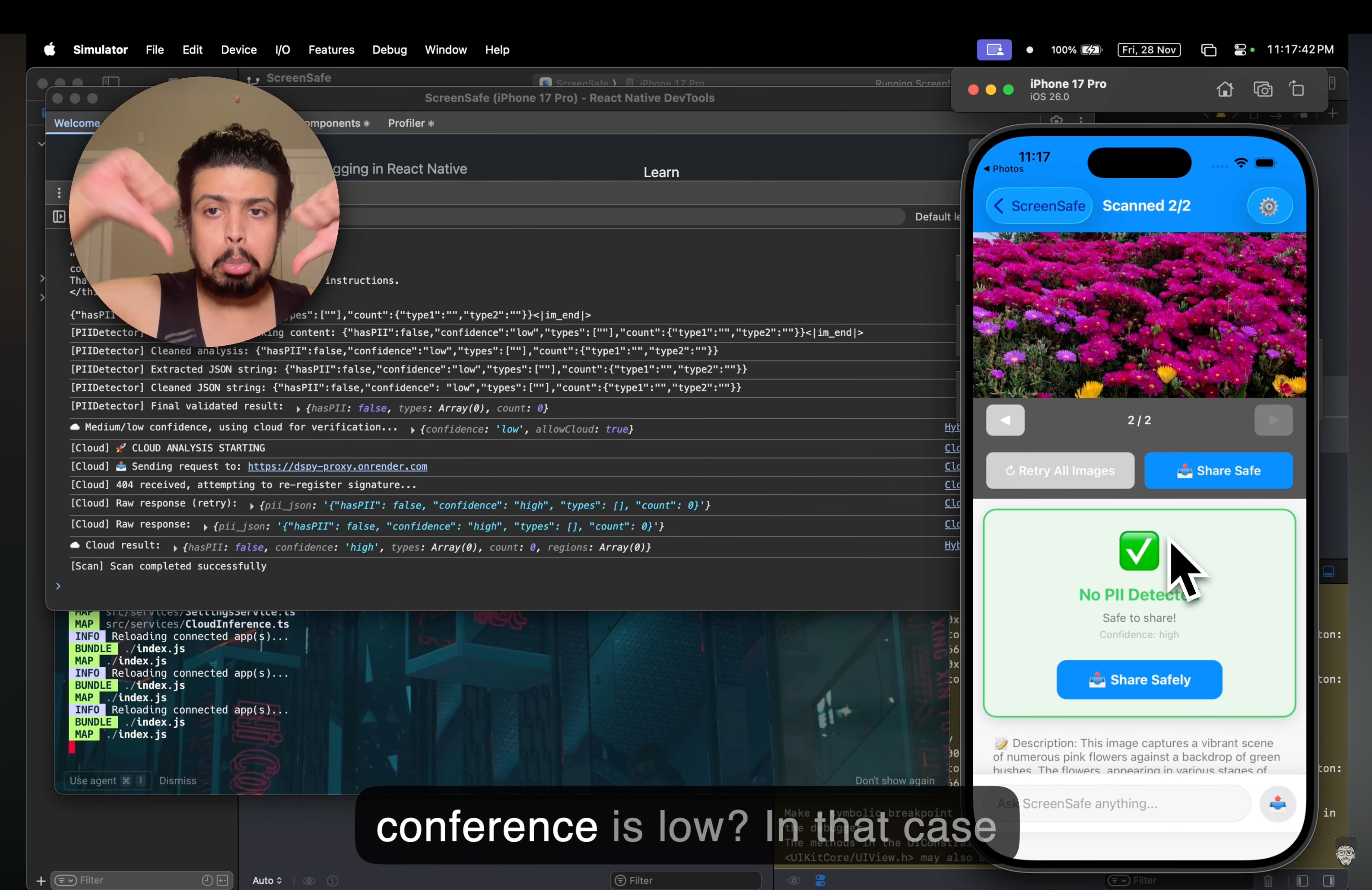 ScreenSafe: A Technical Chronicle of On-Device AI and Privacy-First Architecture