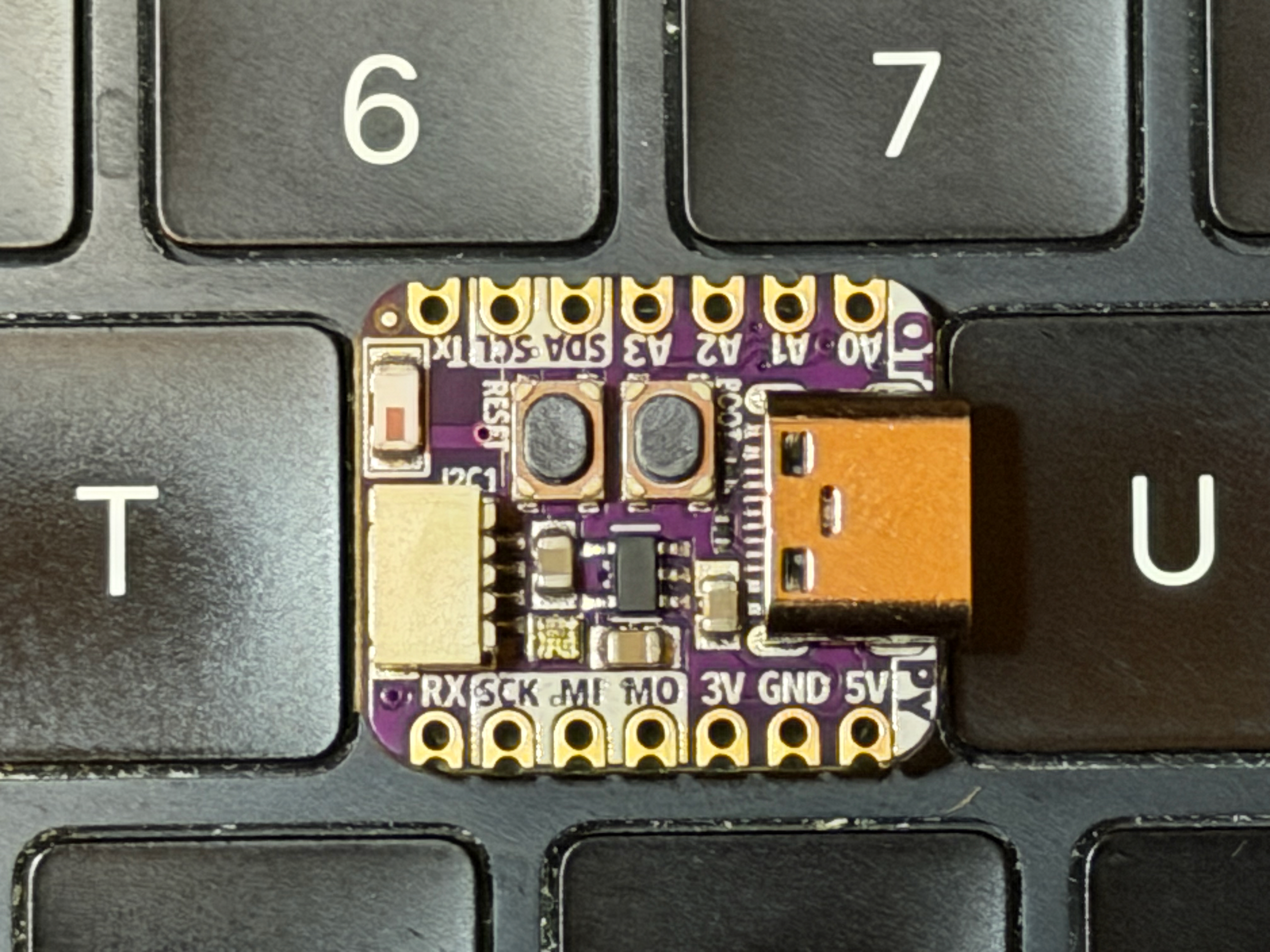 How to Build a Wi-Fi-Controlled USB Keyboard With an ESP32