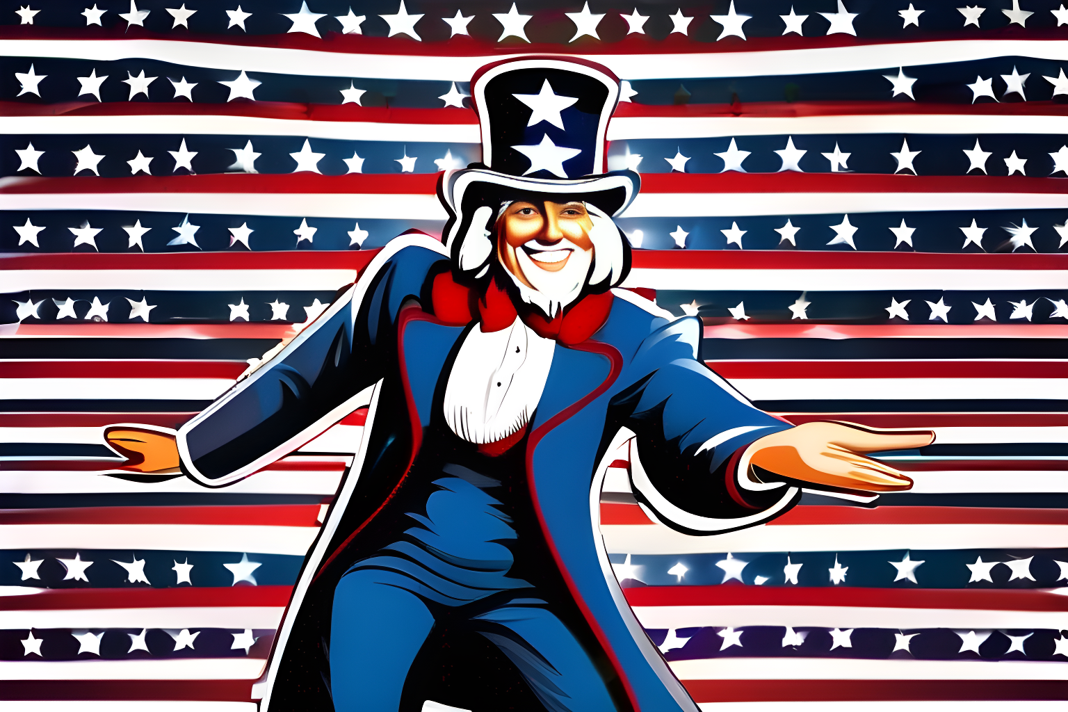 uncle sam coming for your mone