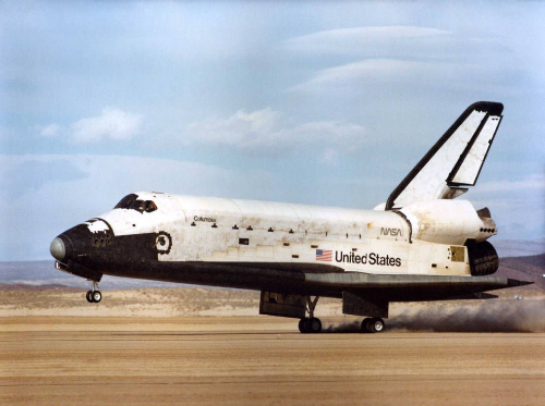  Columbia Returned to Space on the STS-2 Mission