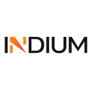Indium