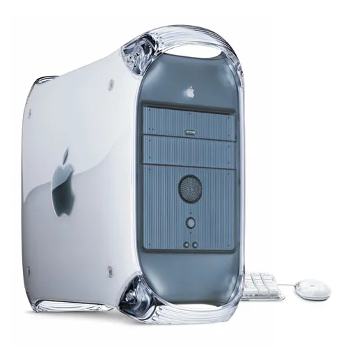 Apple Unveiled PowerMac G4