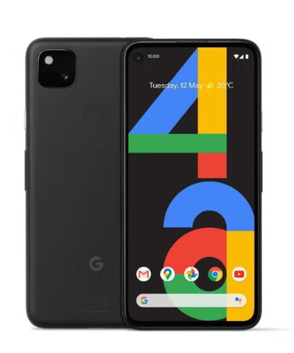 Google released the Pixel 4a