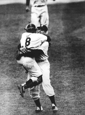 Don Larsen Pitched the Only Perfect Game in World Series History