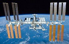 Construction of the International Space Station Began