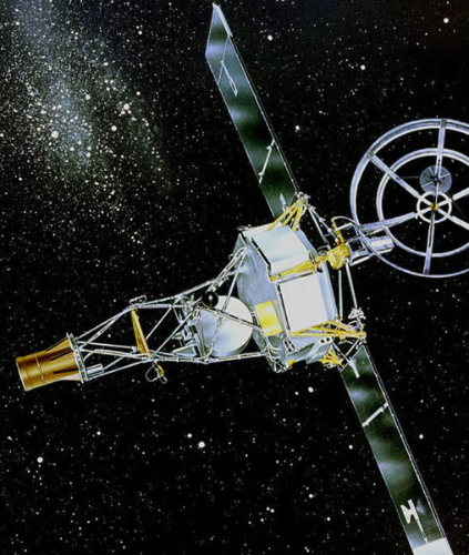 NASA Launched Mariner 2